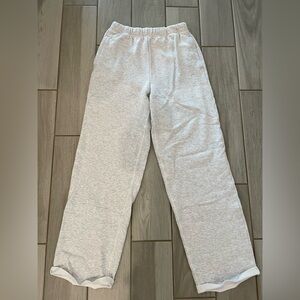 Women’s Skims grey sweatpants size medium